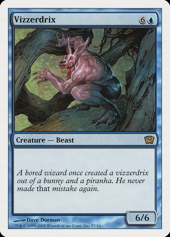 Vizzerdrix [Ninth Edition] | Card Citadel