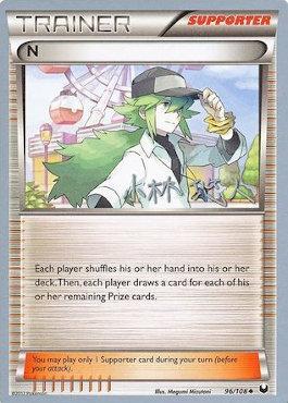 N (96/108) (Plasma Power - Haruto Kobayashi) [World Championships 2014] | Card Citadel