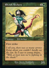 Elvish Archers (Retro) [30th Anniversary Edition] | Card Citadel
