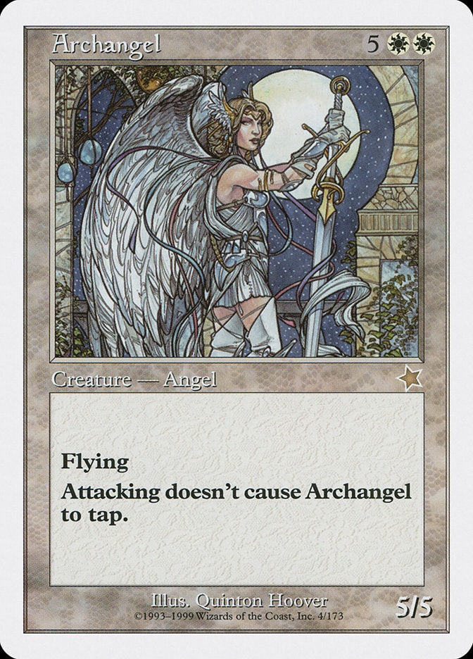 Archangel [Starter 1999] | Card Citadel