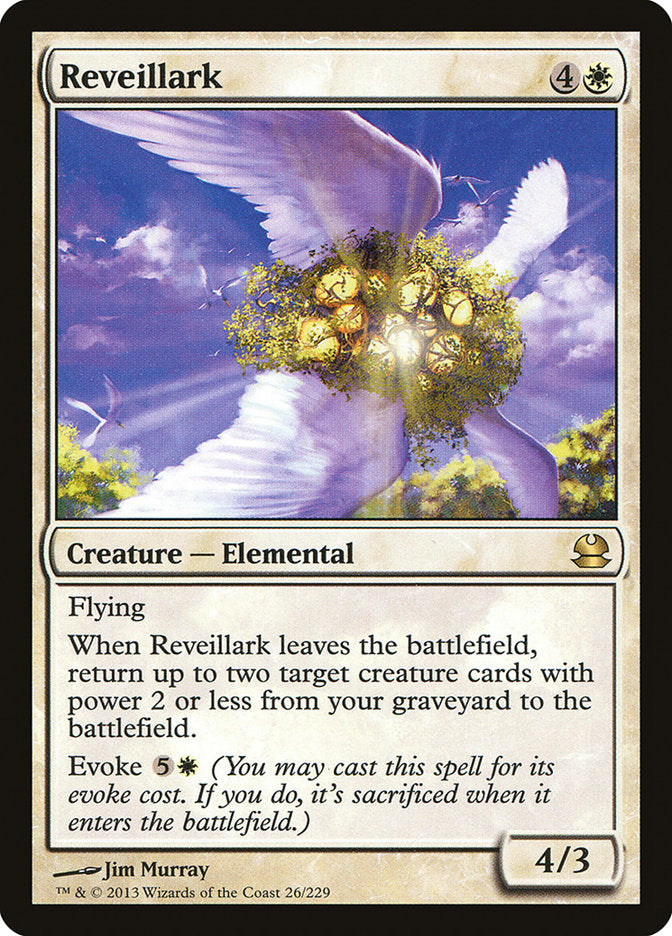 Reveillark [Modern Masters] | Card Citadel