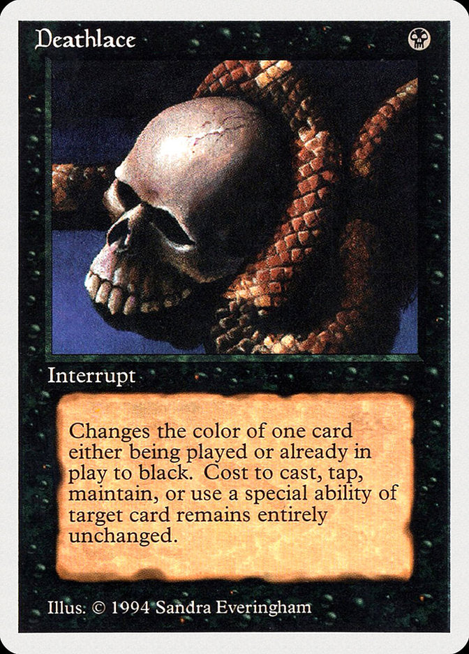 Deathlace [Summer Magic / Edgar] | Card Citadel