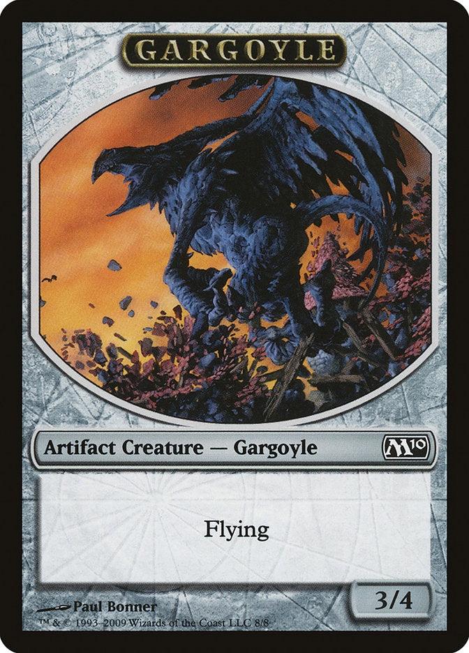 Gargoyle [Magic 2010 Tokens] | Card Citadel