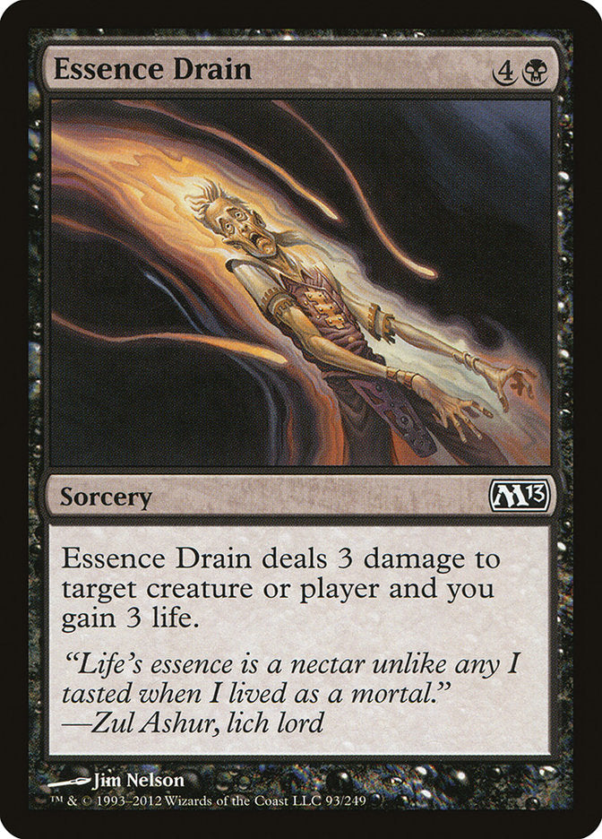 Essence Drain [Magic 2013] | Card Citadel