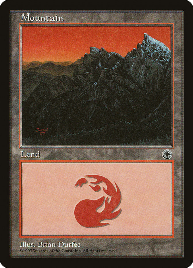 Mountain [Portal] | Card Citadel