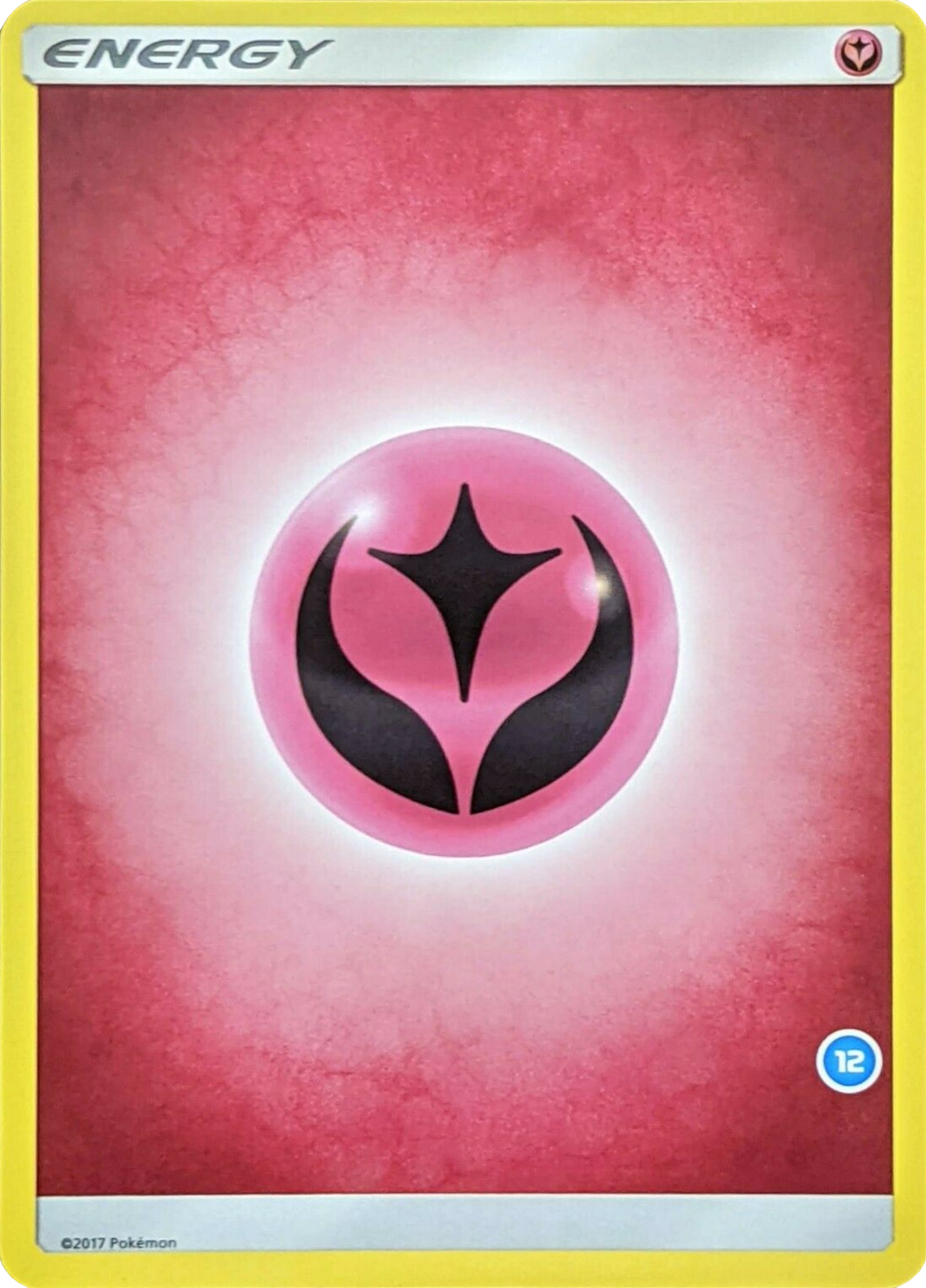 Fairy Energy (Deck Exclusive #12) [Sun & Moon: Trainer Kit - Alolan Ninetales] | Card Citadel