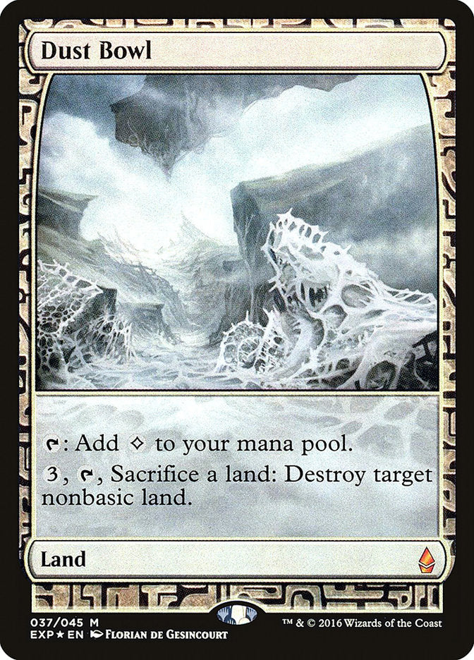 Dust Bowl [Zendikar Expeditions] | Card Citadel