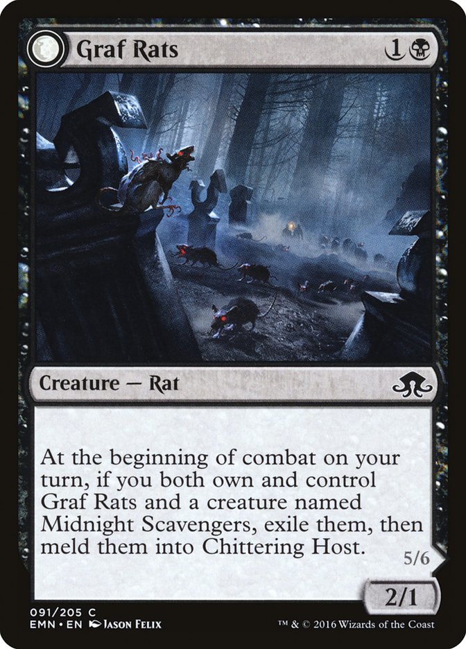 Graf Rats [Eldritch Moon] | Card Citadel