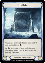 Lexi // Frostbite [U-ELE032] Unlimited Normal | Card Citadel