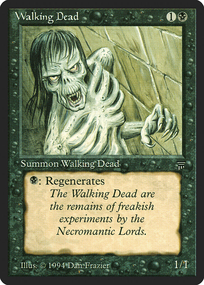 Walking Dead [Legends] | Card Citadel