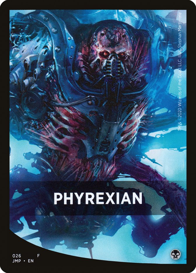 Phyrexian [Jumpstart Front Cards] | Card Citadel