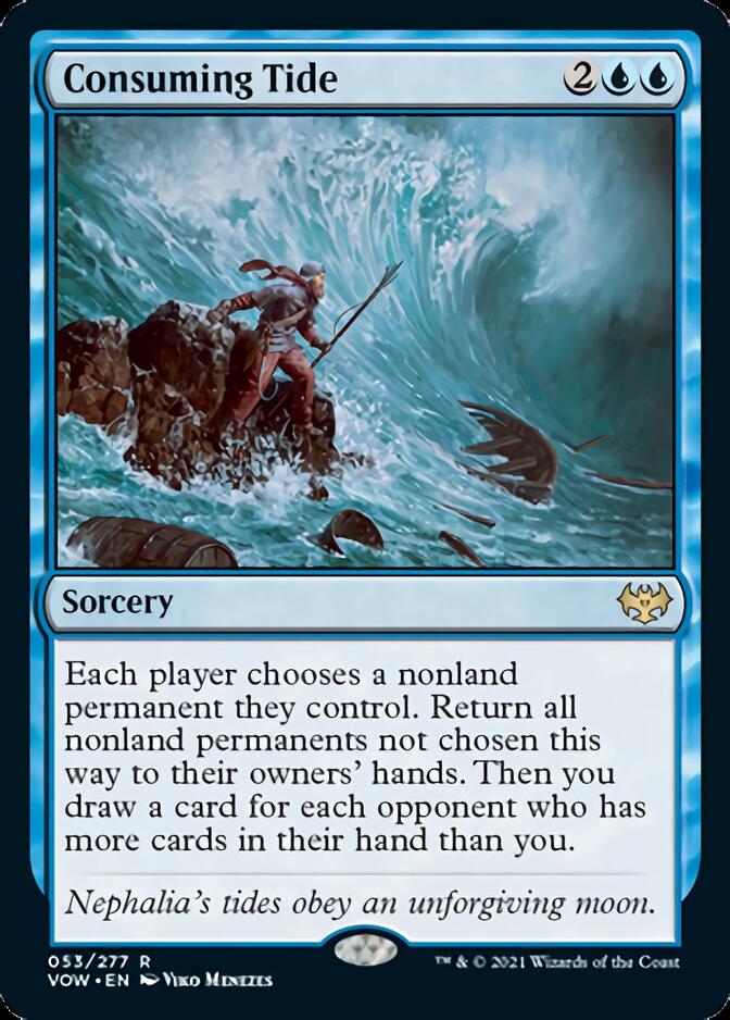 Consuming Tide [Innistrad: Crimson Vow] | Card Citadel