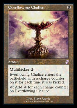 Everflowing Chalice (Timeshifted) [Time Spiral Remastered] | Card Citadel