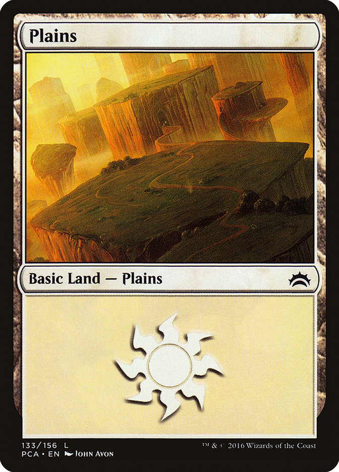 Plains [Planechase Anthology] | Card Citadel