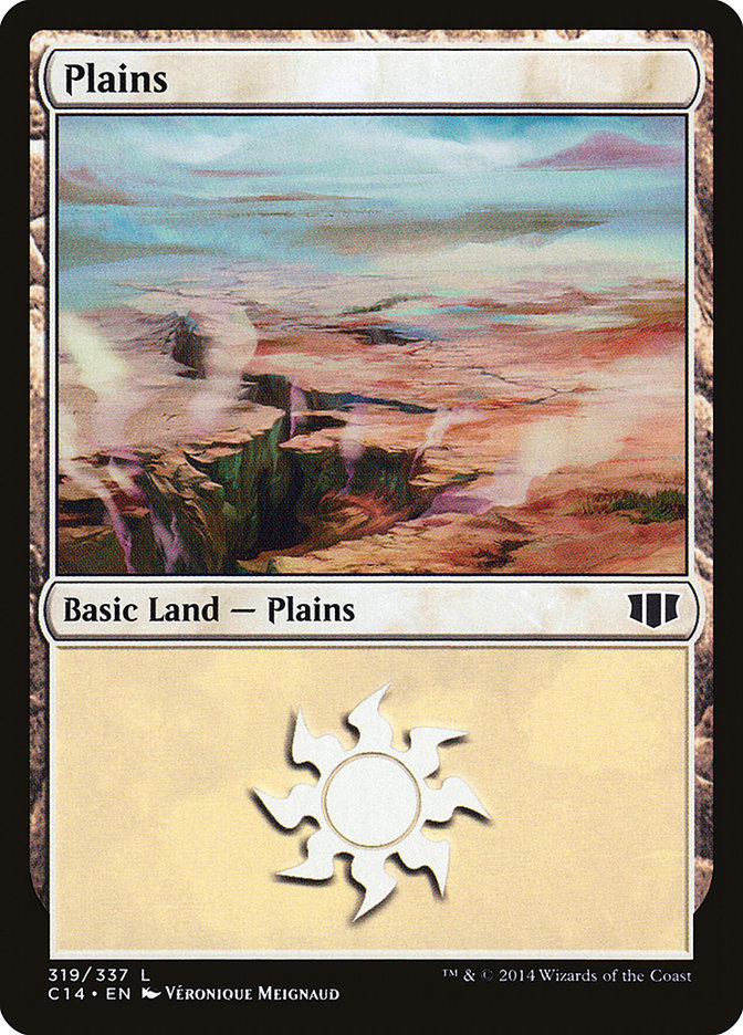 Plains [Commander 2014] | Card Citadel