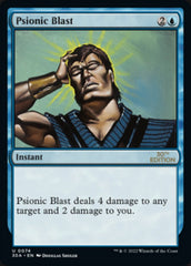 Psionic Blast [30th Anniversary Edition] | Card Citadel