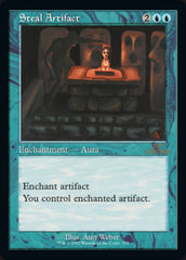 Steal Artifact (Retro) [30th Anniversary Edition] | Card Citadel