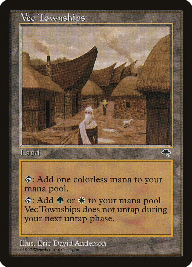 Vec Townships [Tempest] | Card Citadel