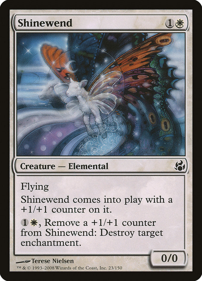 Shinewend [Morningtide] | Card Citadel