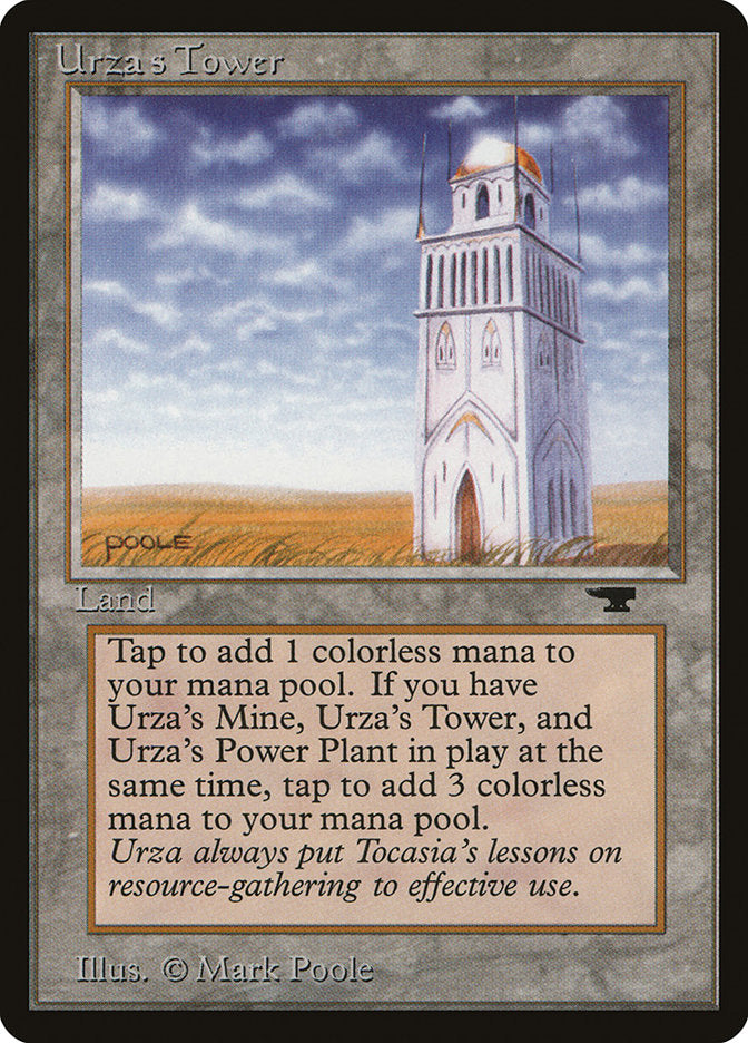 Urza's Tower (Plains) [Antiquities] | Card Citadel
