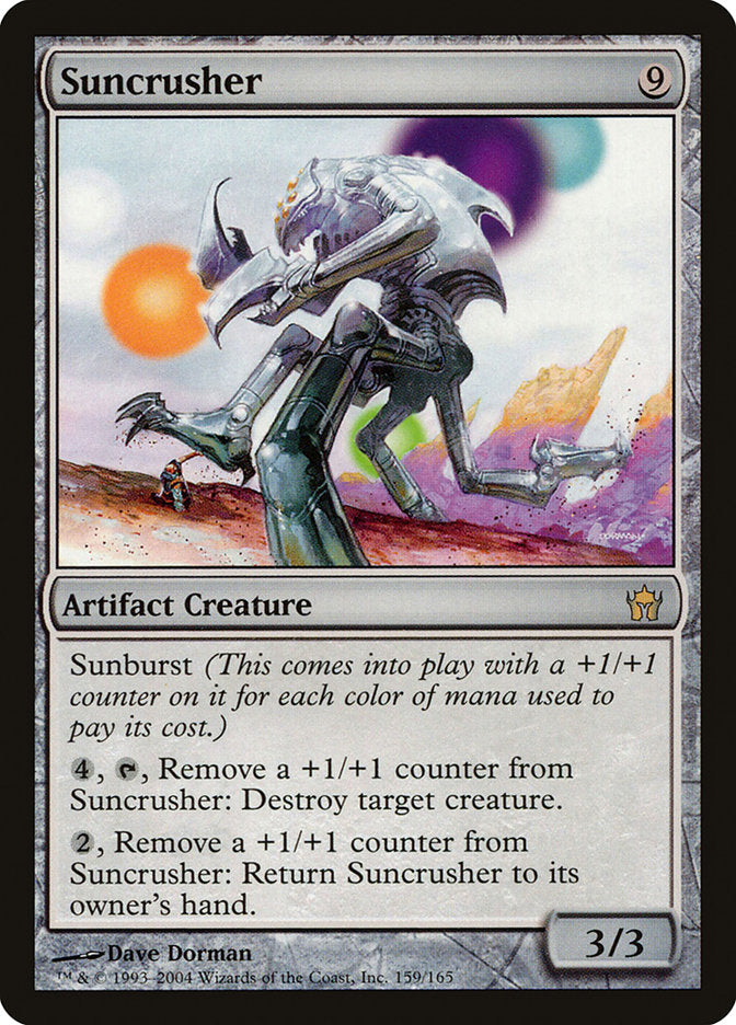 Suncrusher [Fifth Dawn] | Card Citadel