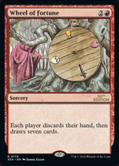 Wheel of Fortune [30th Anniversary Edition] | Card Citadel