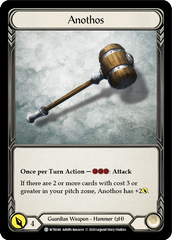 Anothos // Quicken [U-WTR040 // U-WTR225] (Welcome to Rathe Unlimited)  Unlimited Normal | Card Citadel