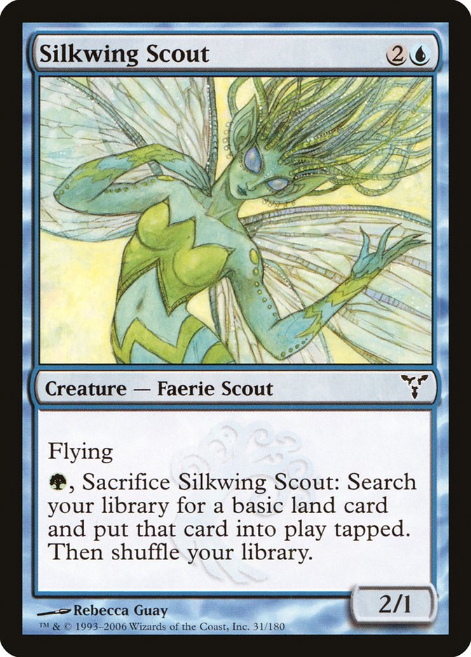 Silkwing Scout [Dissension] | Card Citadel