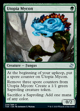 Utopia Mycon [Time Spiral Remastered] | Card Citadel