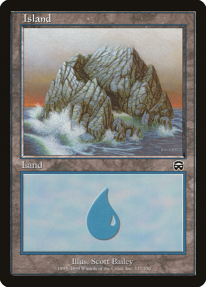 Island [Mercadian Masques] | Card Citadel