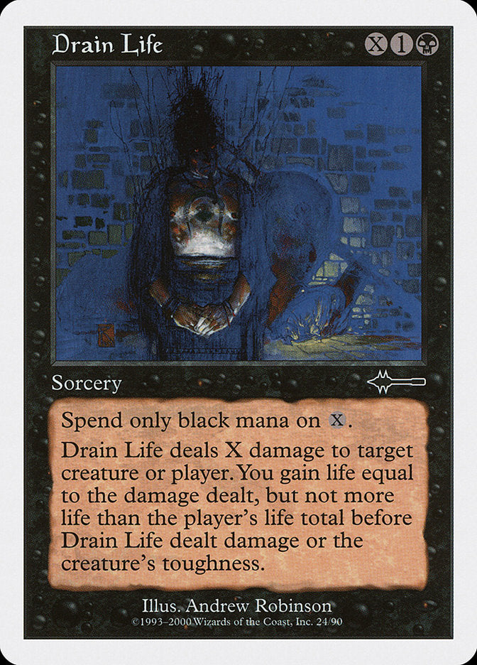 Drain Life [Beatdown Box Set] | Card Citadel