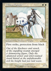 White Knight (Retro) [30th Anniversary Edition] | Card Citadel