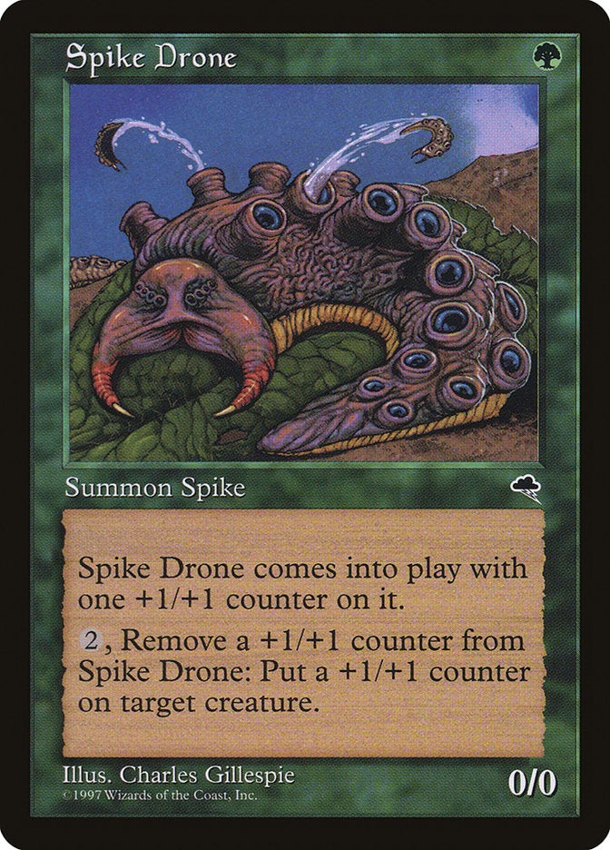 Spike Drone [Tempest] | Card Citadel