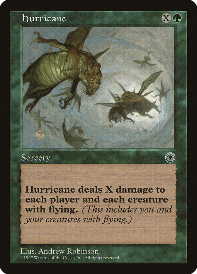 Hurricane [Portal] | Card Citadel