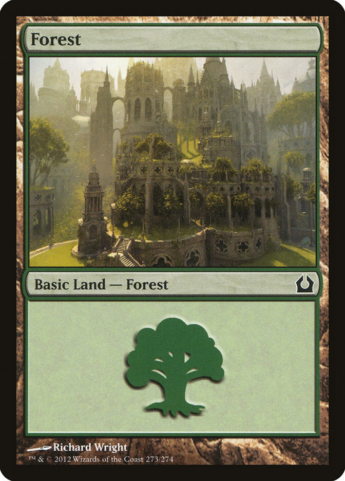 Forest [Return to Ravnica] | Card Citadel