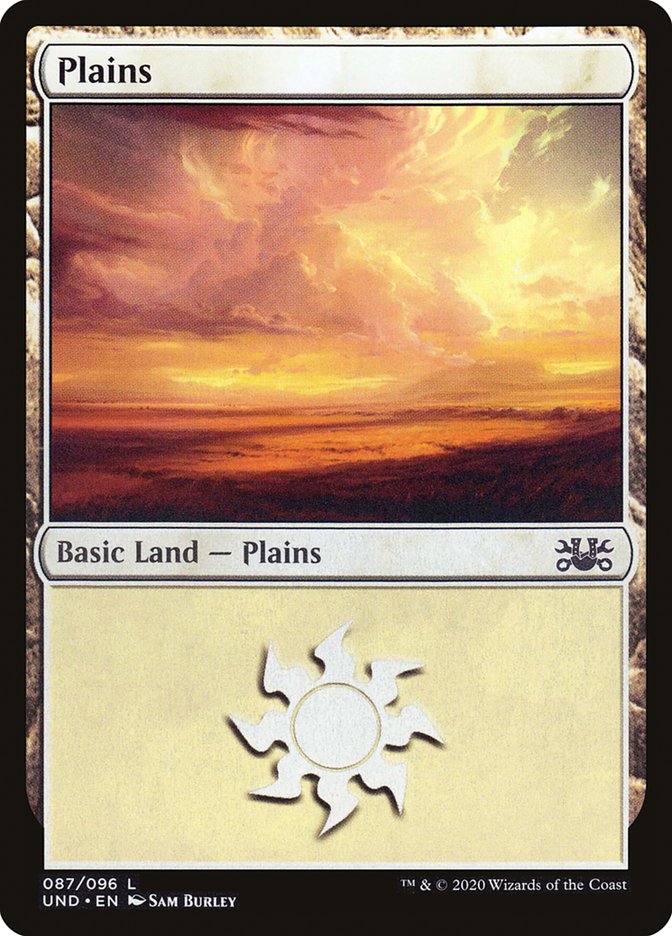 Plains [Unsanctioned] | Card Citadel