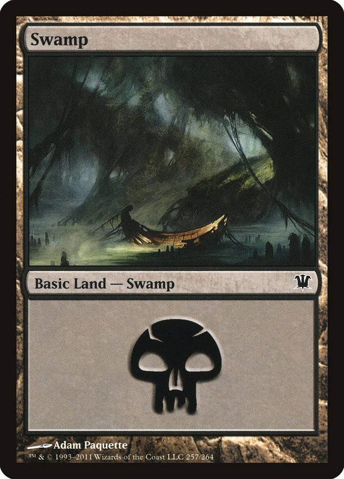 Swamp [Innistrad] | Card Citadel