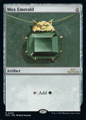 Mox Emerald [30th Anniversary Edition] | Card Citadel