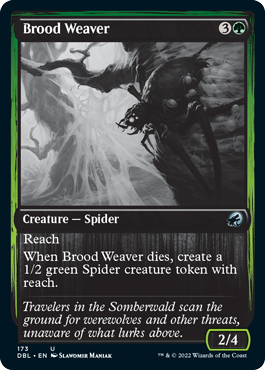 Brood Weaver [Innistrad: Double Feature] | Card Citadel