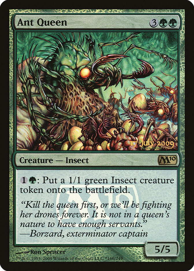Ant Queen [Magic 2010 Promos] | Card Citadel