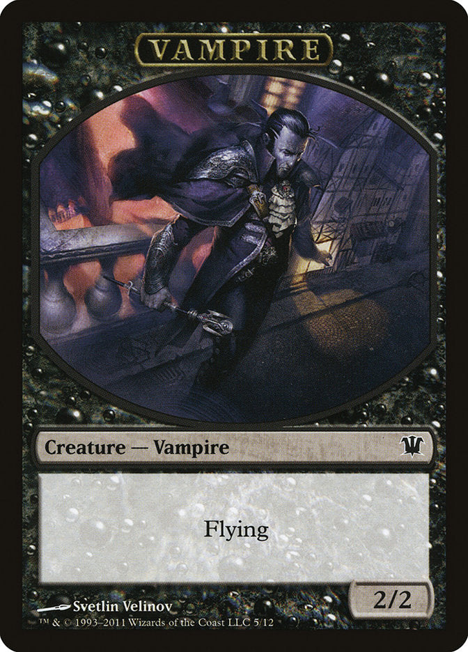 Vampire [Innistrad Tokens] | Card Citadel