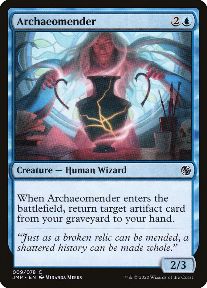 Archaeomender [Jumpstart] | Card Citadel