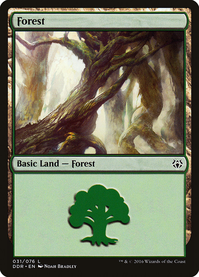 Forest [Duel Decks: Nissa vs. Ob Nixilis] | Card Citadel