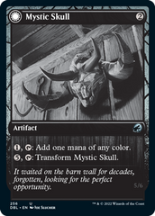 Mystic Skull // Mystic Monstrosity [Innistrad: Double Feature] | Card Citadel