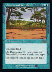 Phantasmal Terrain (Retro) [30th Anniversary Edition] | Card Citadel