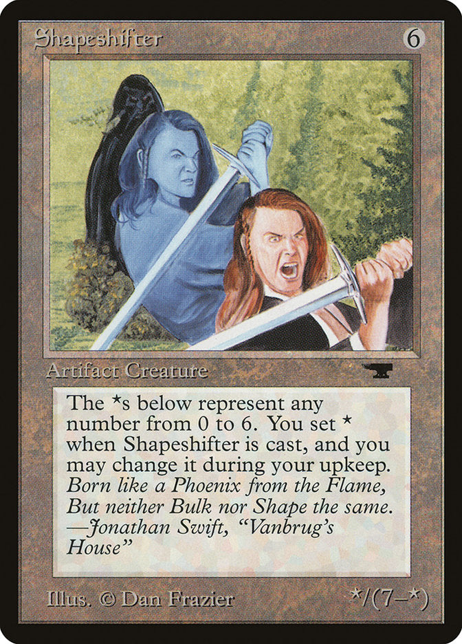 Shapeshifter [Antiquities] | Card Citadel