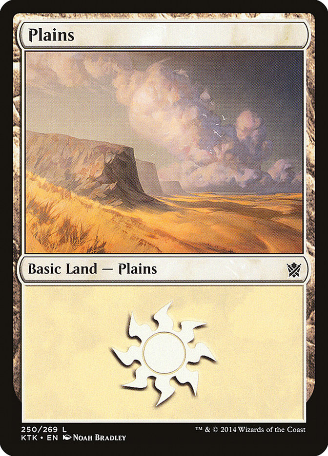 Plains [Khans of Tarkir] | Card Citadel