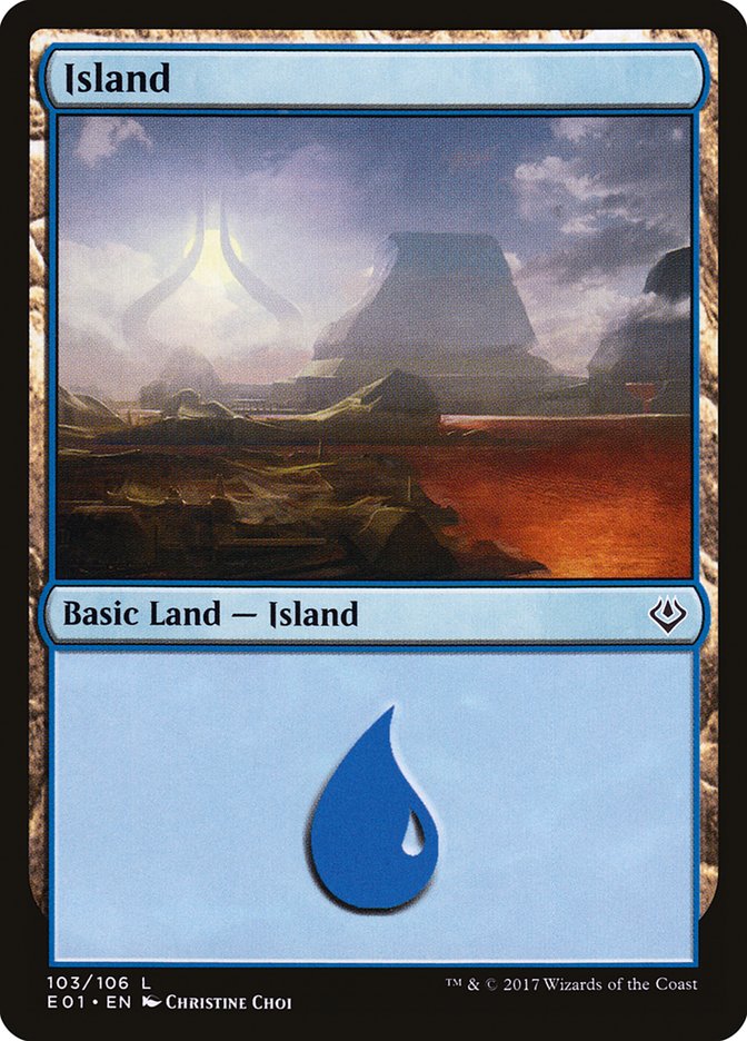 Island [Archenemy: Nicol Bolas] | Card Citadel