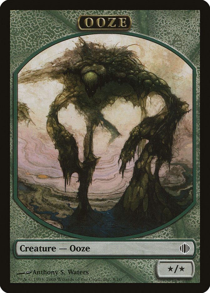 Ooze [Shards of Alara Tokens] | Card Citadel