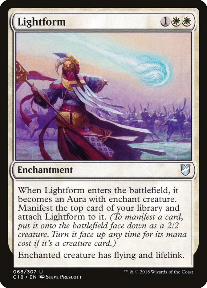 Lightform [Commander 2018] | Card Citadel